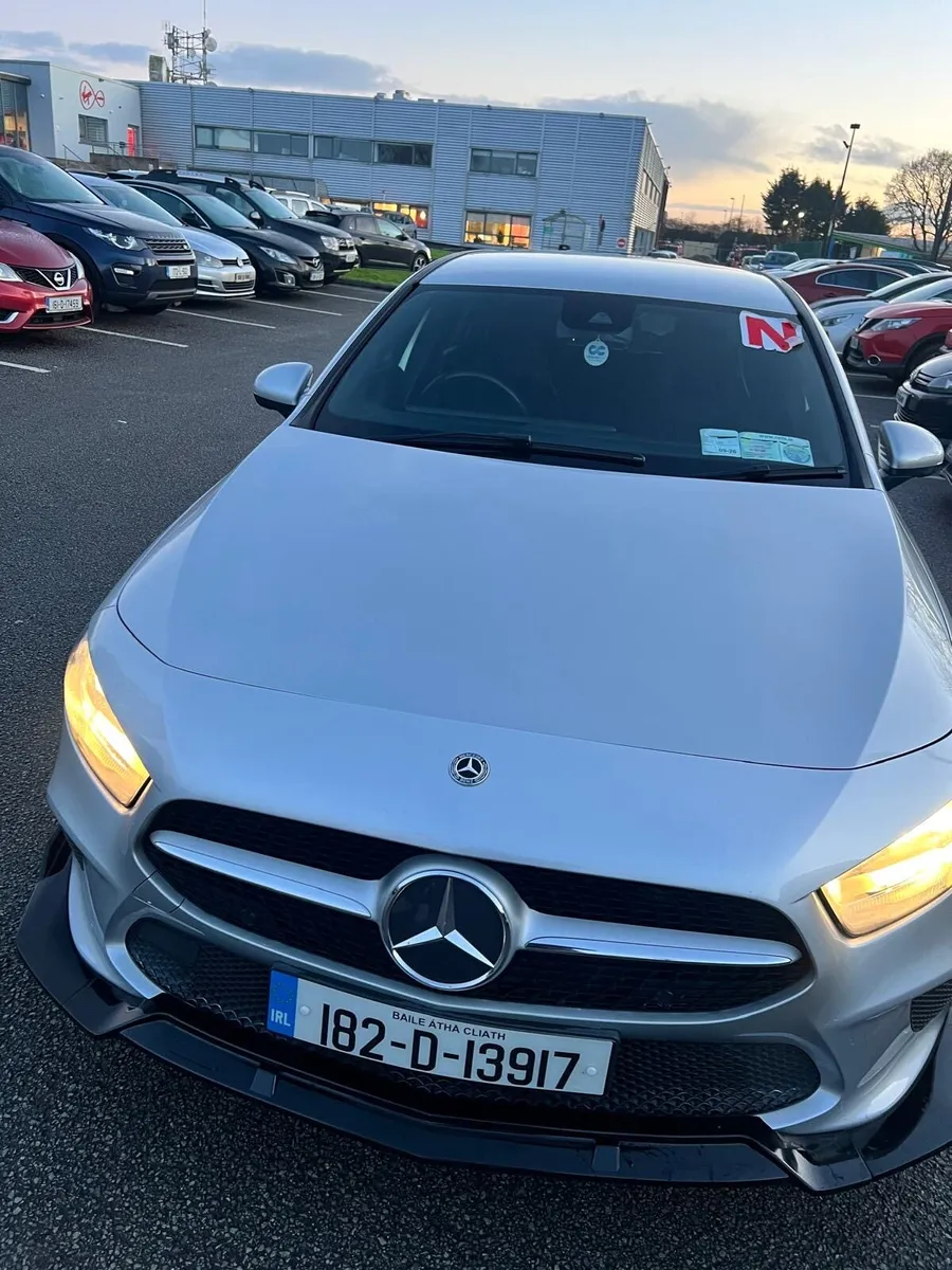 2018 Mercedes-Benz A180 Automatic - Image 1