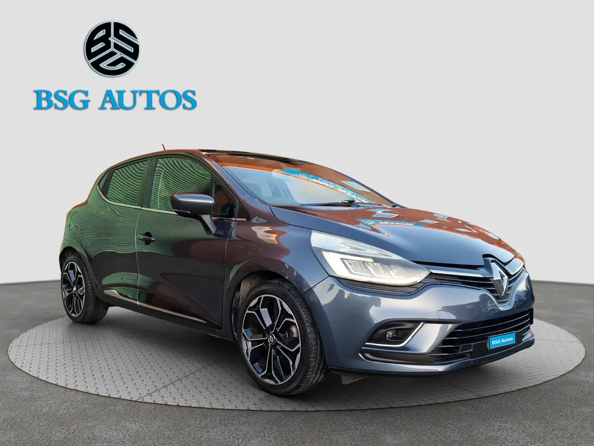 2017 RENAULT CLIO LUTICIA 1.2 AUTOMATIC - Image 1