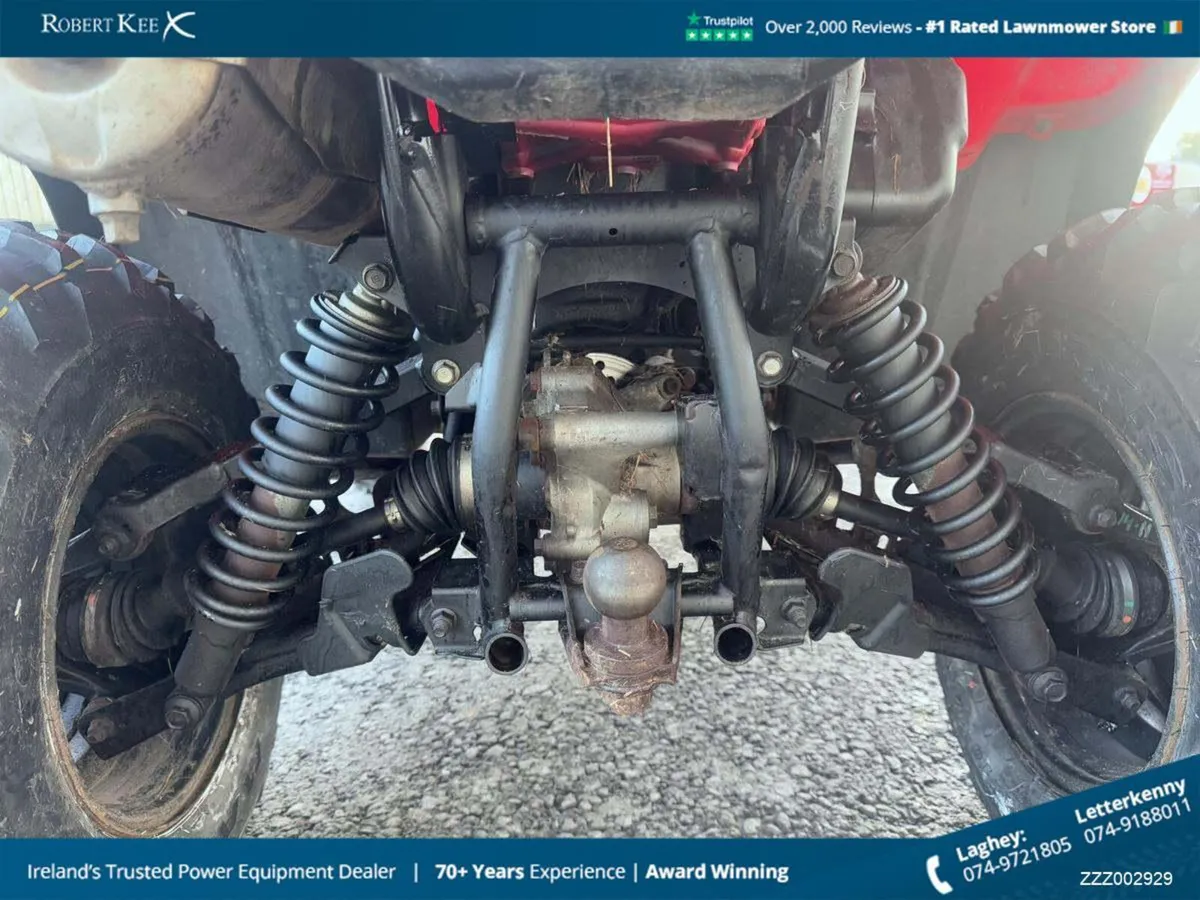 Honda TRX520FM6 Farm Quad - ZZZ002929 - Image 4