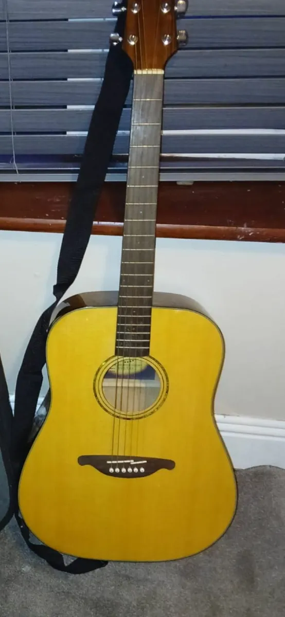 Ritter Guitar - Image 1