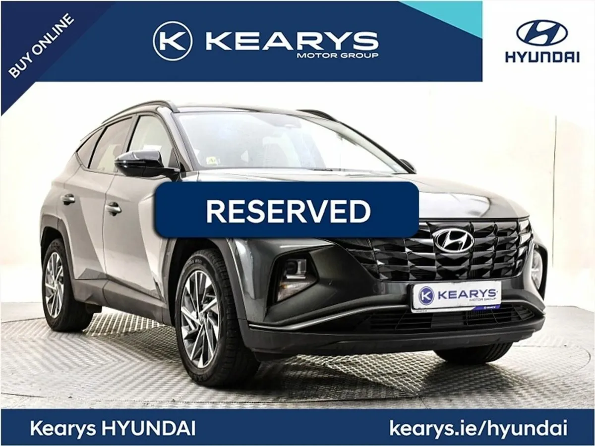 Hyundai Tucson Executive Plus - 2 Tone Roof - Image 1