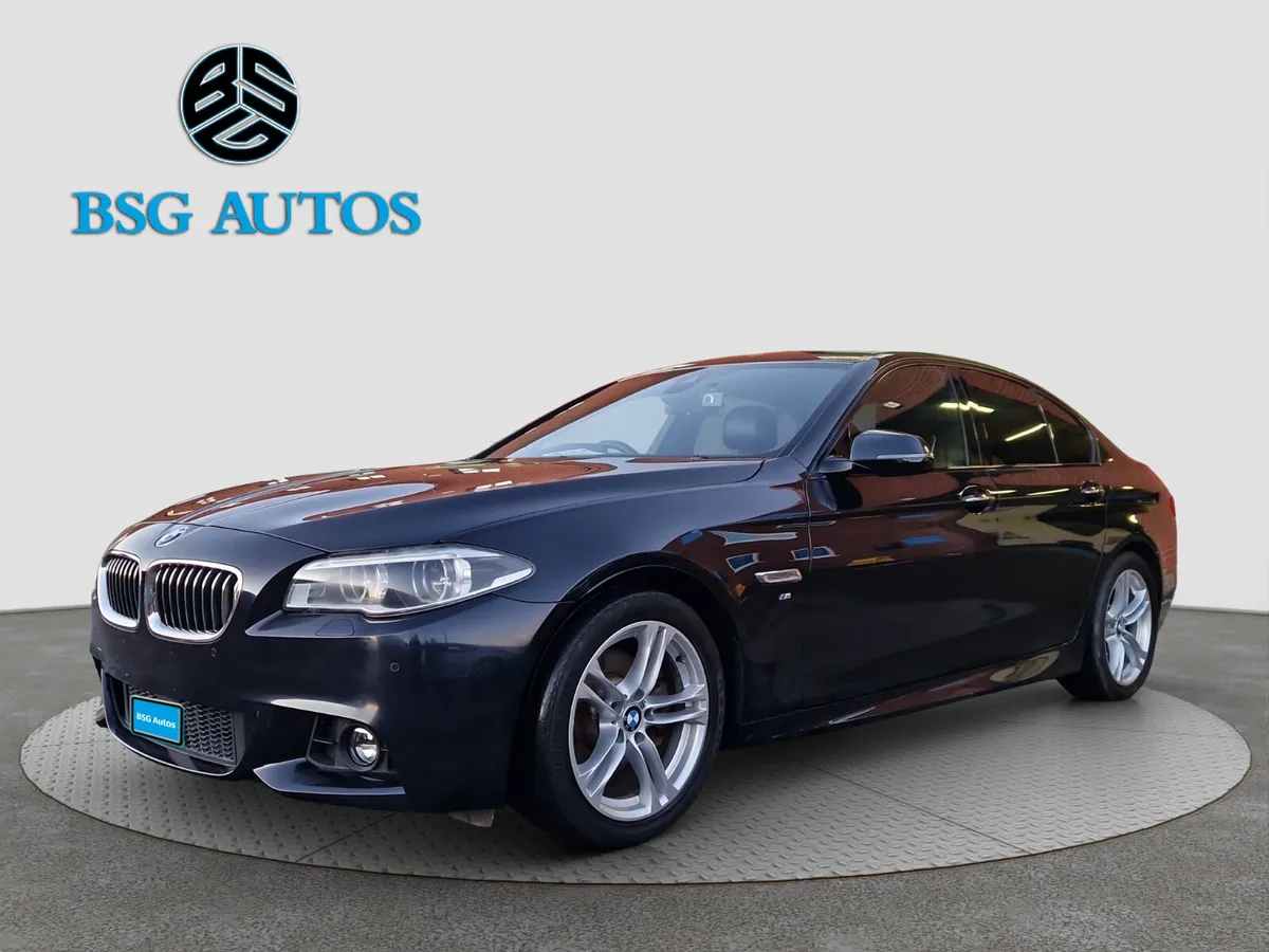 2016 BMW5 SERIES 523D M SPORTS AUTOMATIC - Image 3
