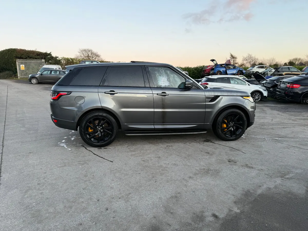 2015 Range Rover Sport 3.0 HSE SDV6 - Image 4