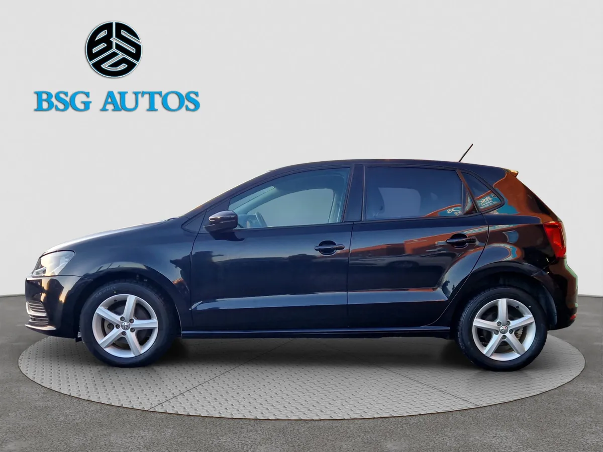 2016 VOLKSWAGEN POLO COMFORT LINE 1.2 AUTOMATIC - Image 4