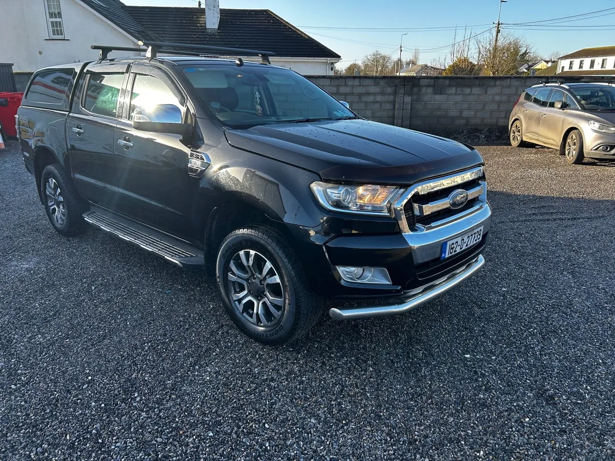 Ford ranger - Image 2