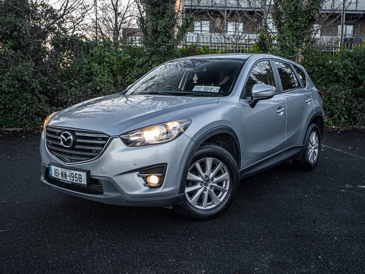 Mazda CX-5 2016 - Image 1