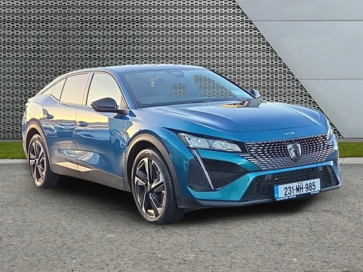 Peugeot 408 1.2 Puretech 130bhp Auto Allure - Image 1