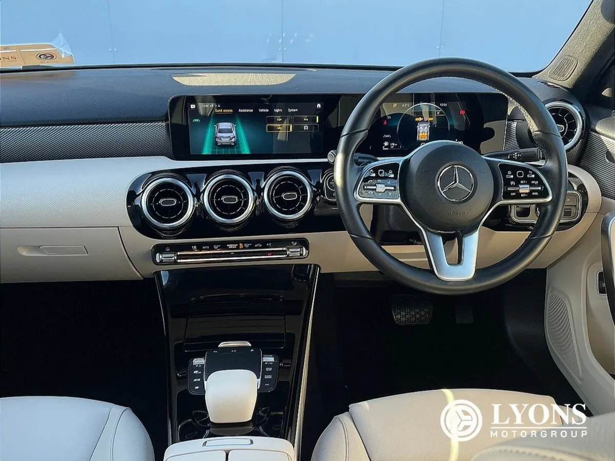 Mercedes-Benz A-Class A 180 d A/T Saloon Progressi - Image 4