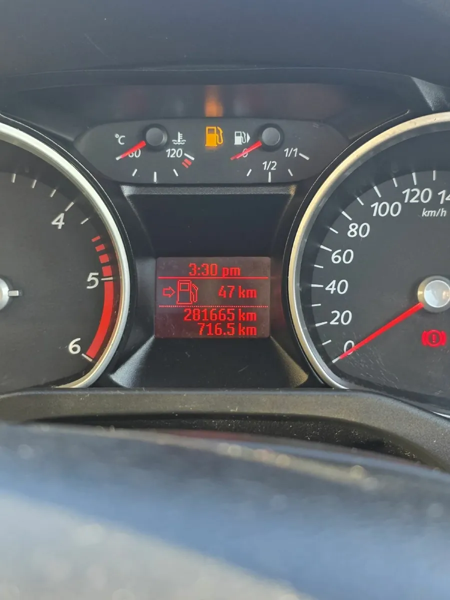 Ford Mondeo 2011 - Image 1