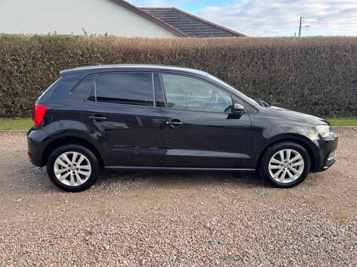 171 Volkswagen Polo Comfortline 1.2 DSG - Image 3