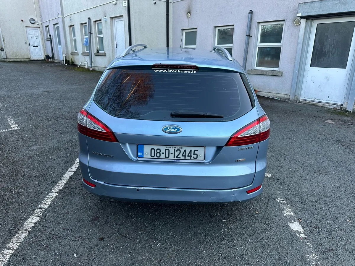 Ford Mondeo 2008 1.8 diesel - Image 2