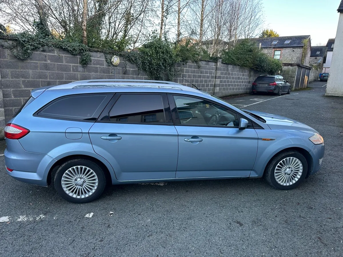 Ford Mondeo 2008 1.8 diesel - Image 3