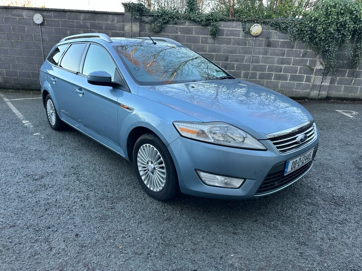 Ford Mondeo 2008 1.8 diesel - Image 4