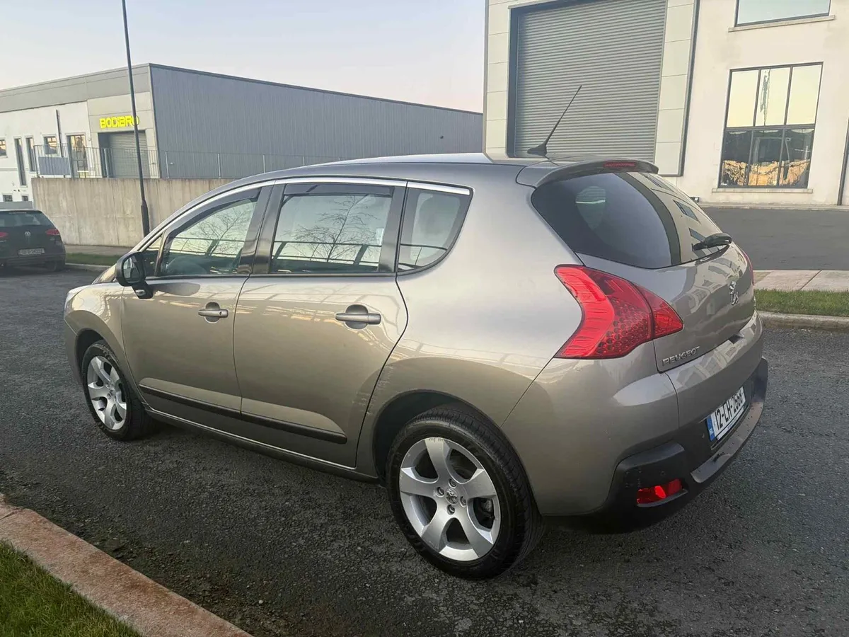 2012 Peugeot 3008 NCT 6-26 - Image 4