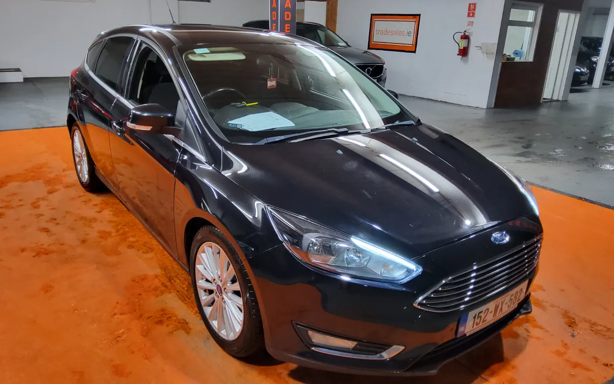 Ford Focus 2015 - Image 1