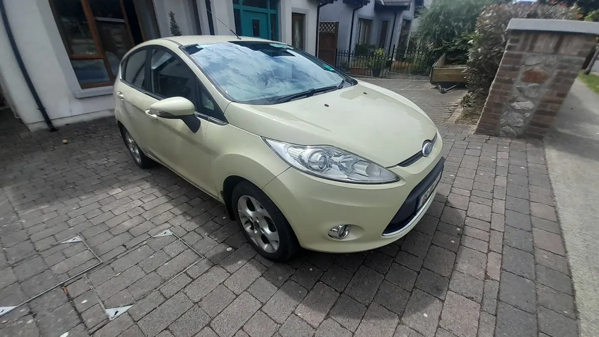 Ford Fiesta 2009 - Image 3