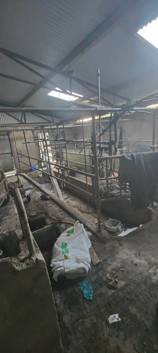 Galvanized pipes and more - Image 1