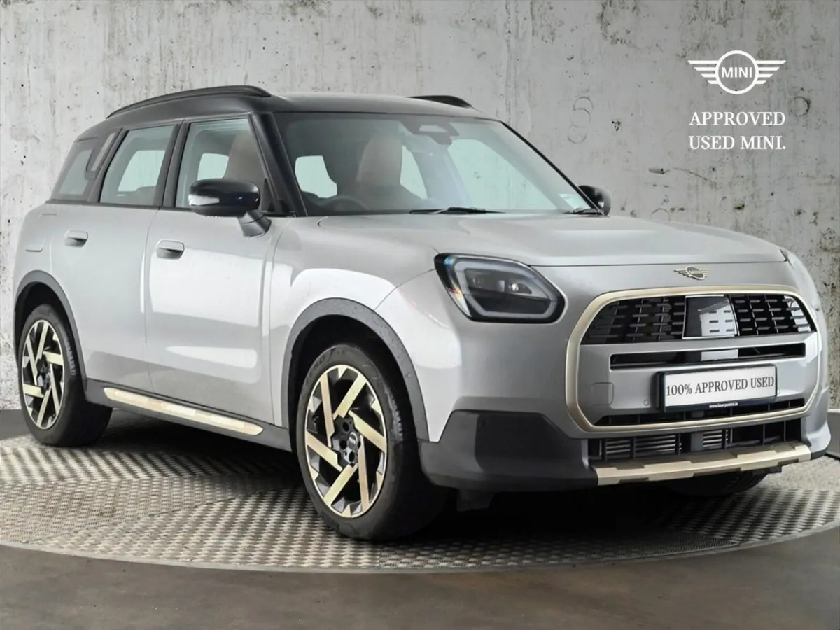 Mini Countryman C - Image 1