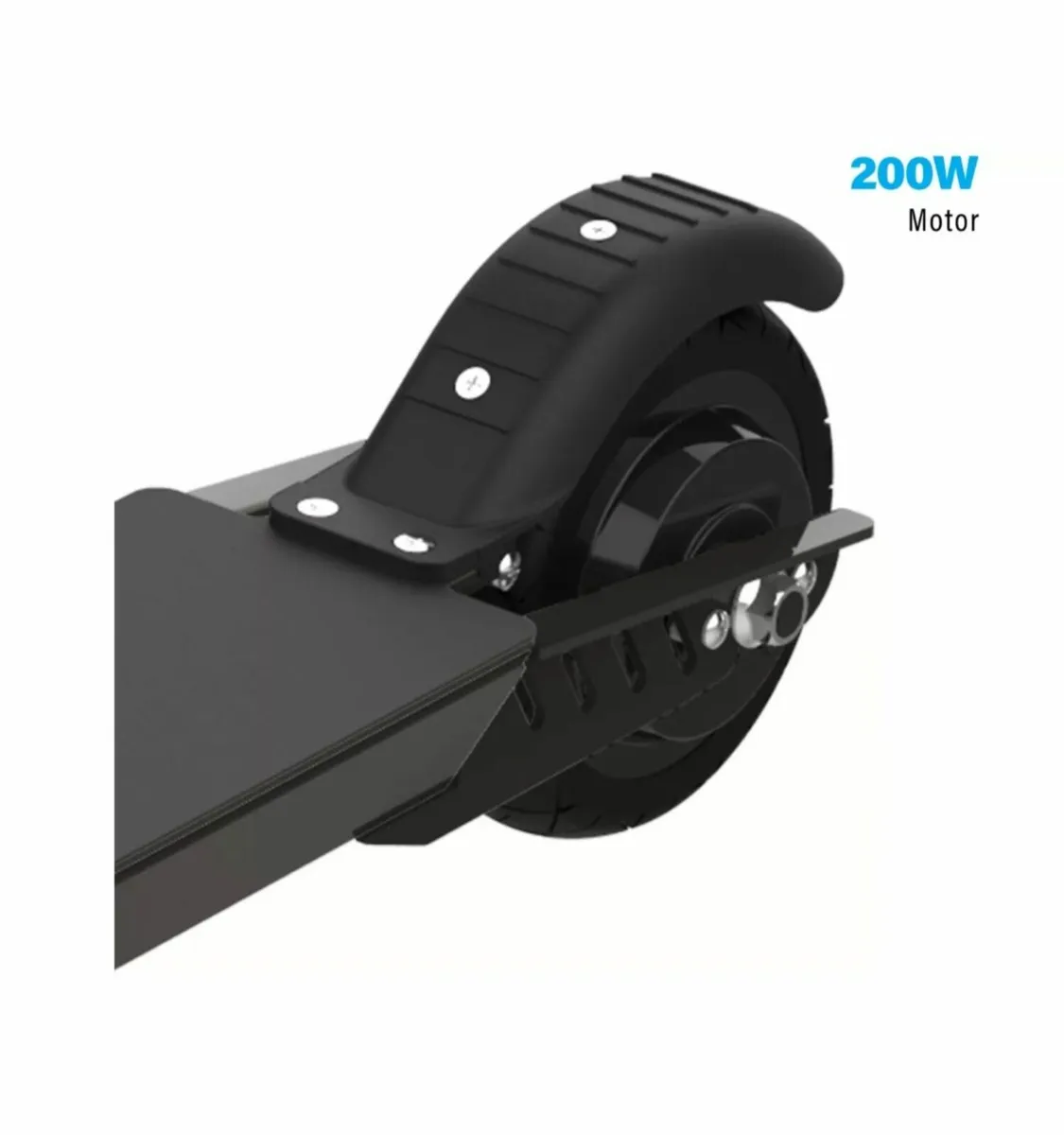 Kids Electeic Scooter - Image 3