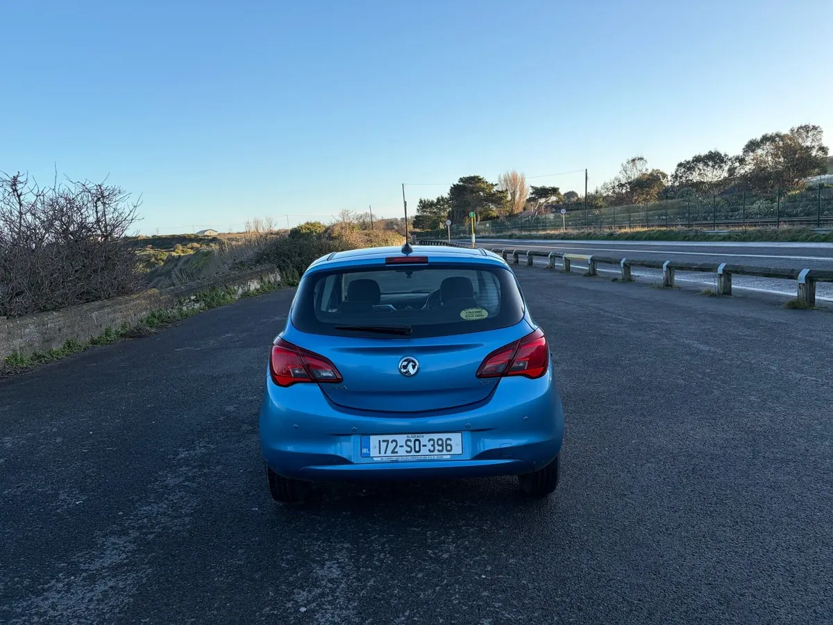 Vauxhall corsa 2017 NCT&TAX ✅ - Image 1