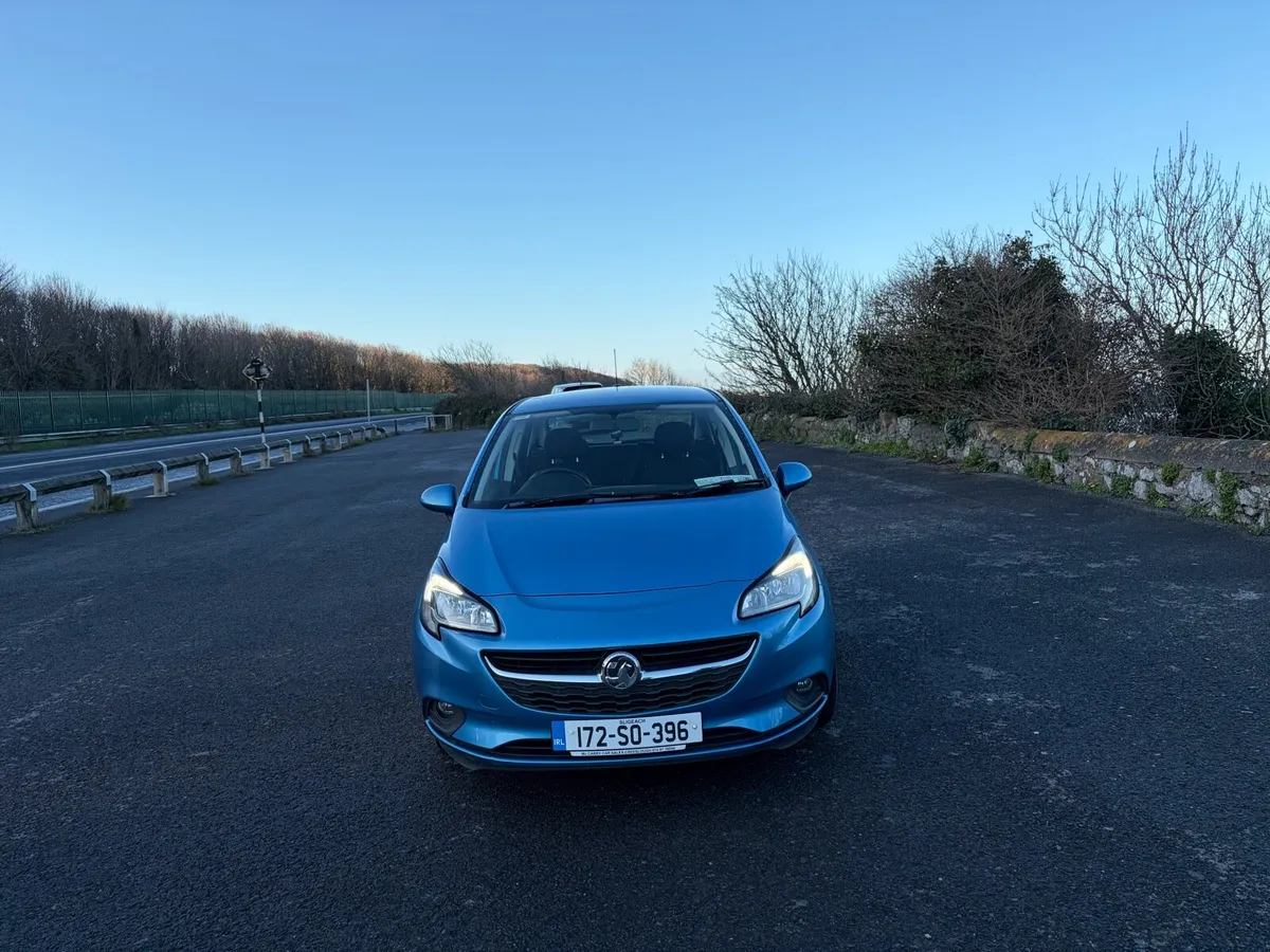 Vauxhall corsa 2017 NCT&TAX ✅ - Image 2