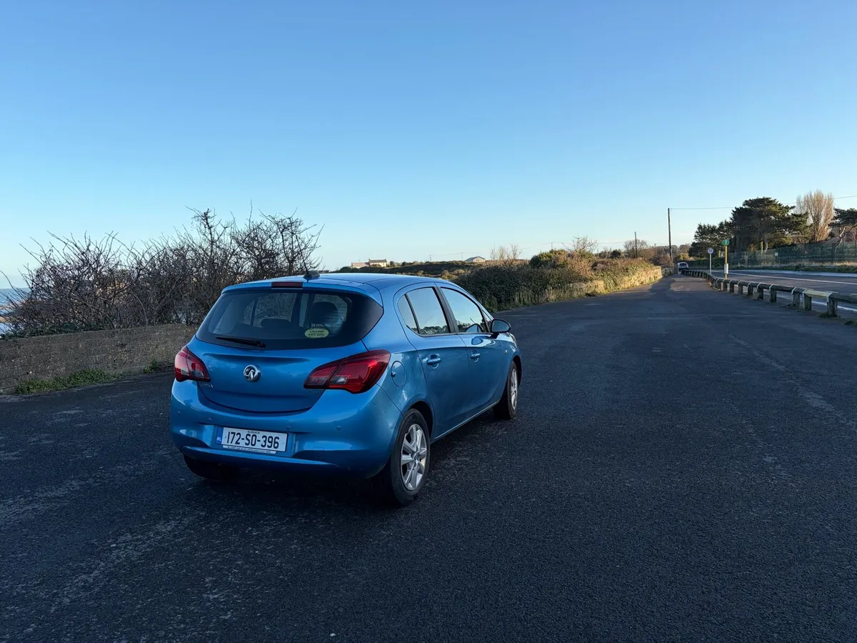 Vauxhall corsa 2017 NCT&TAX ✅ - Image 4