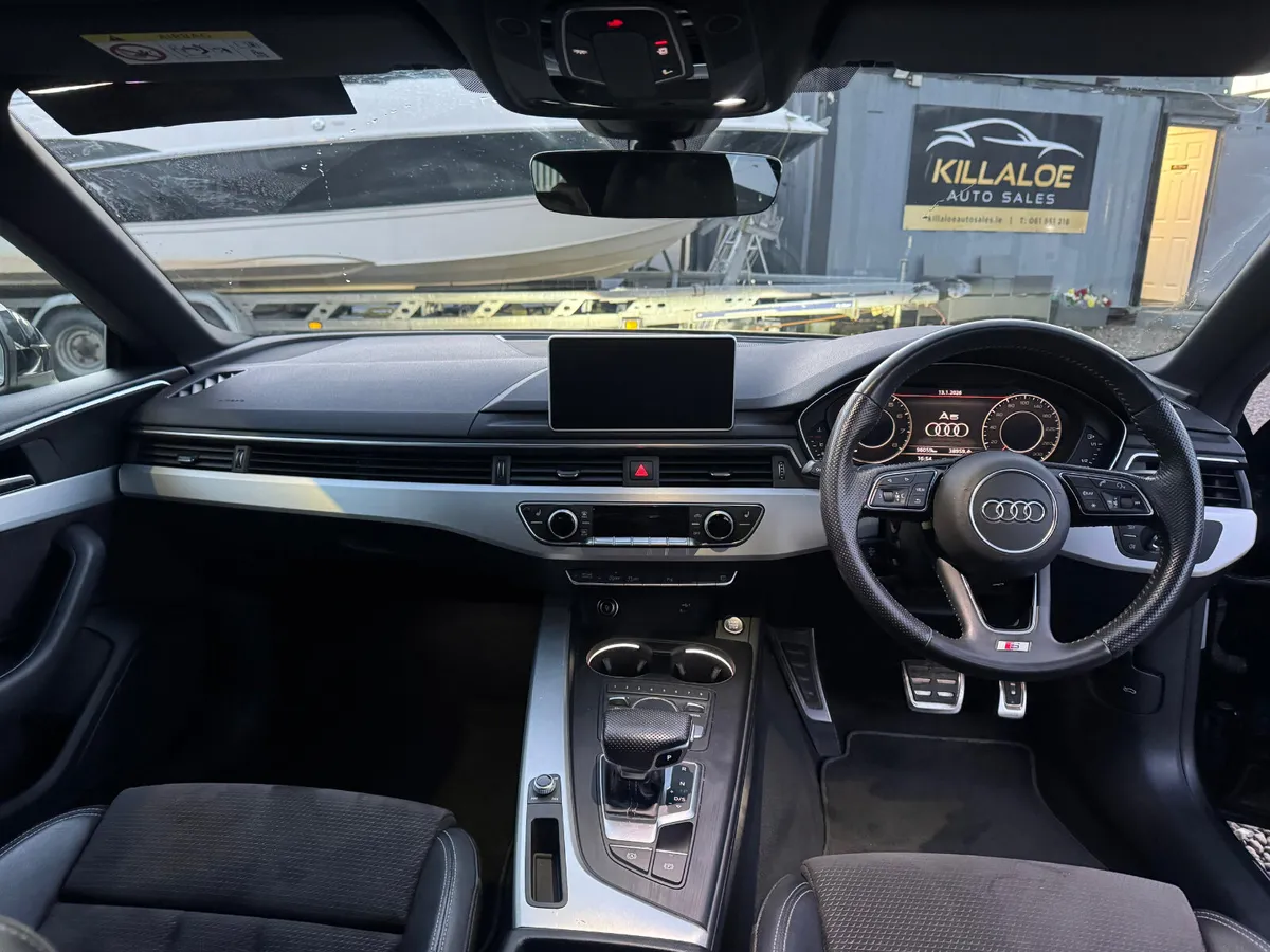 2019 Audi A5 S-Line 2.0TFSI Auto (Very Low miles) - Image 2