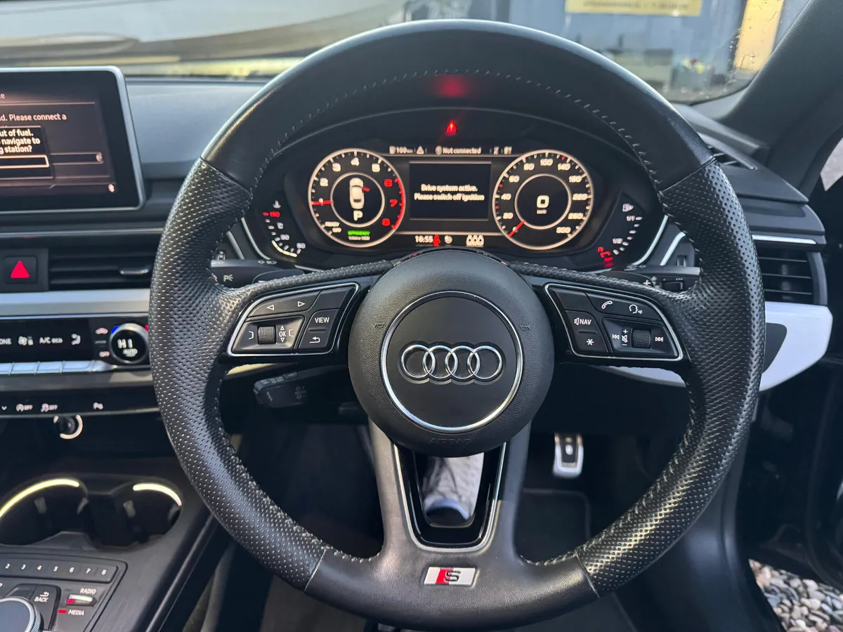 2019 Audi A5 S-Line 2.0TFSI Auto (Very Low miles) - Image 3