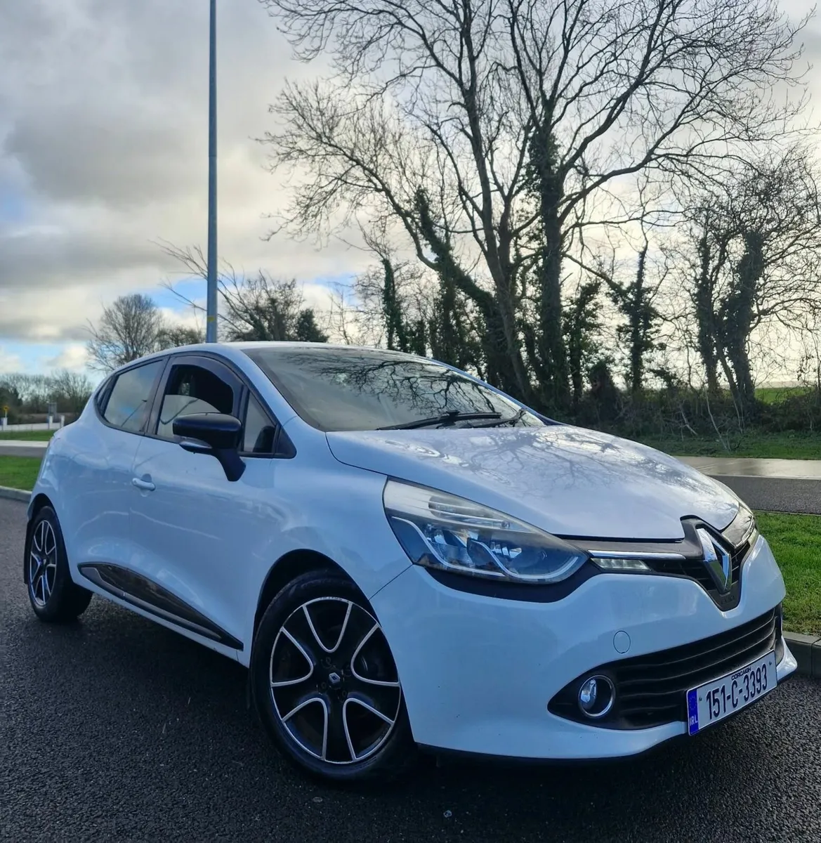 151 Renault Clio, NCT+TAX - Image 1