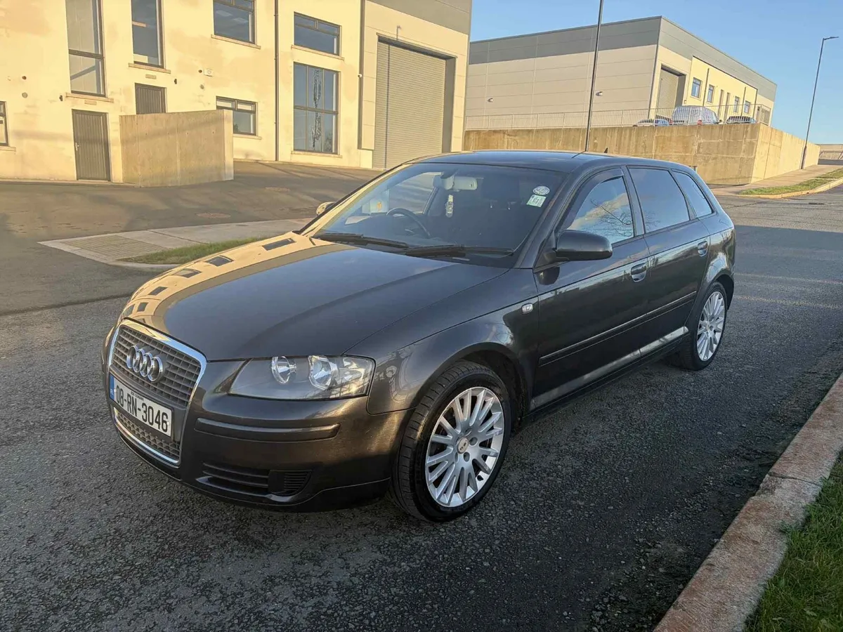 08 Audi A3 1.9TDI NCT & TAX - Image 2