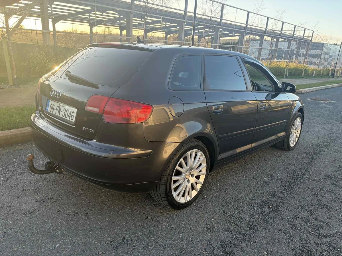 08 Audi A3 1.9TDI NCT & TAX - Image 3