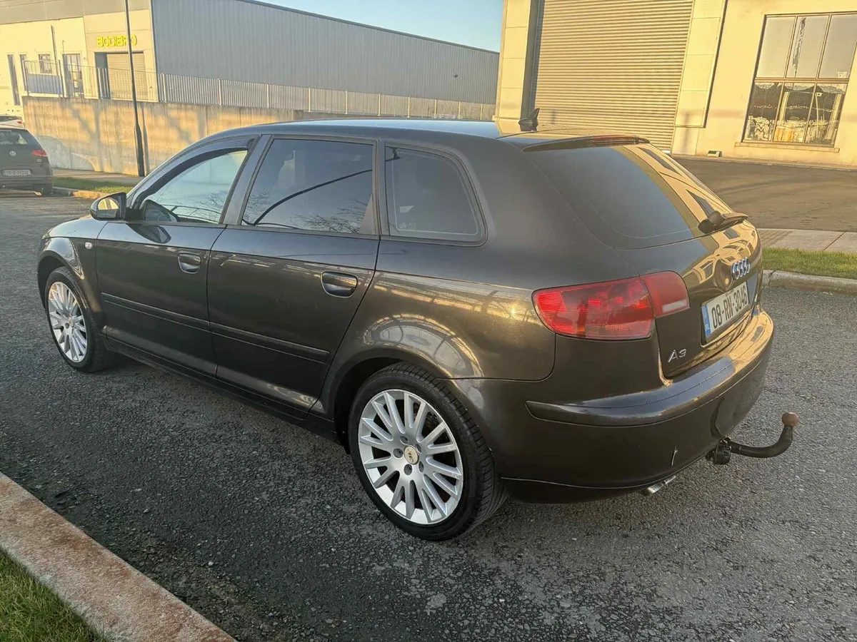 08 Audi A3 1.9TDI NCT & TAX - Image 4