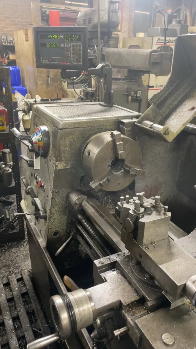 Lathe - Image 3