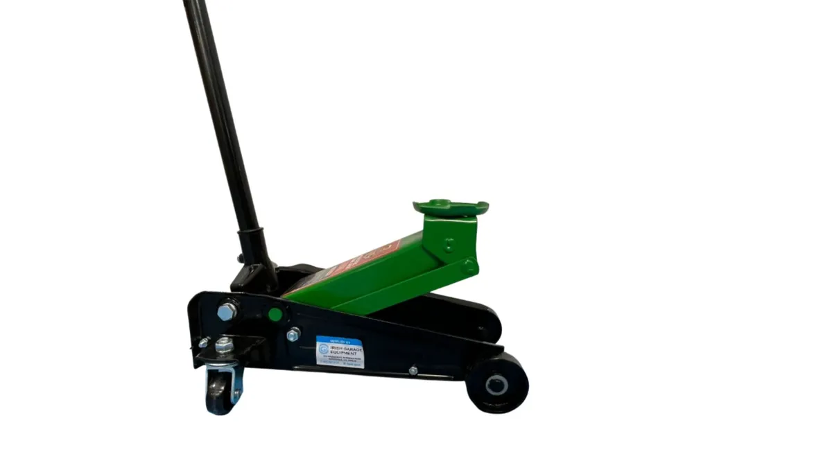 3 Ton Trolley Jack - Image 2
