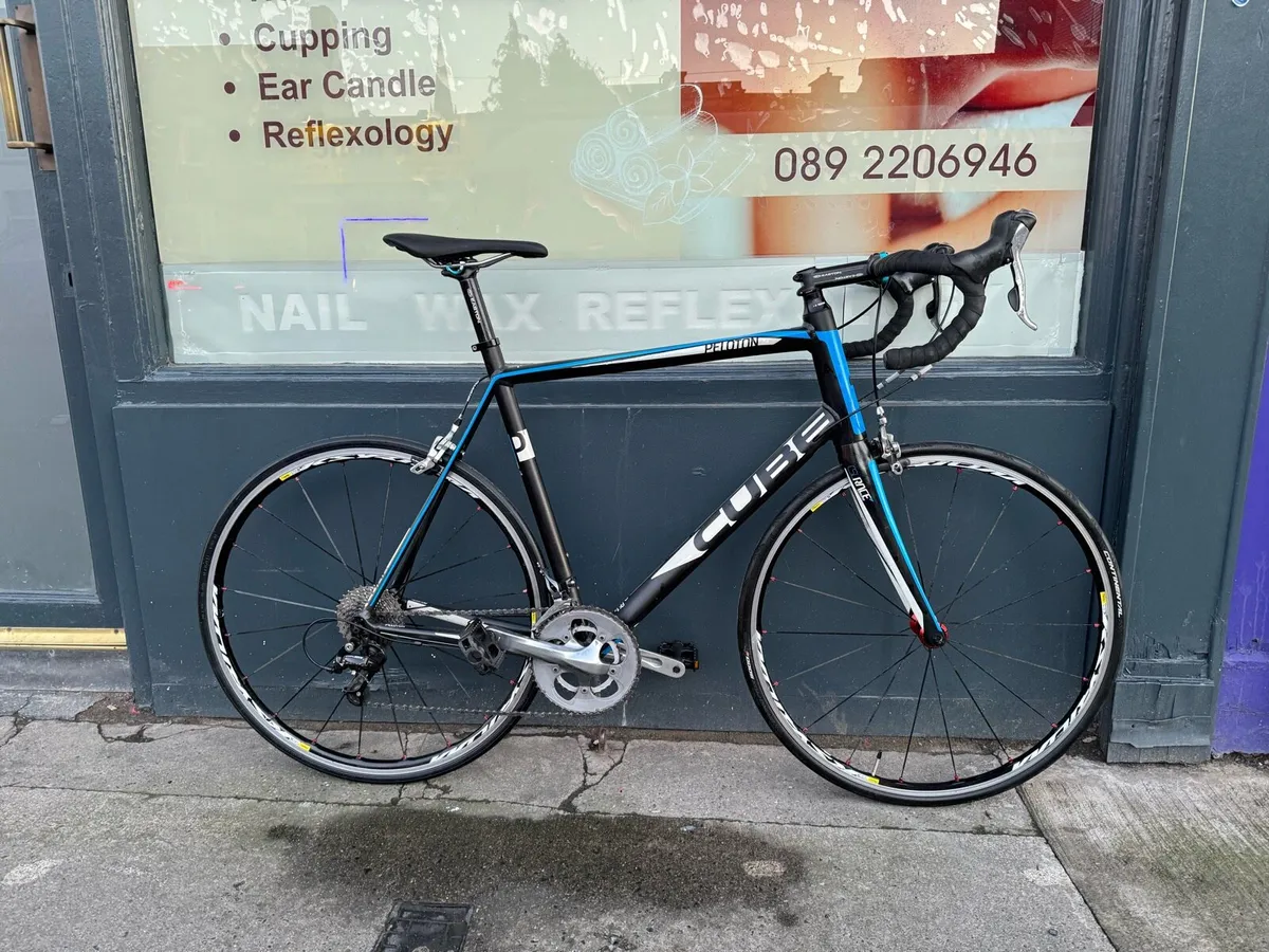 Cube Peleton - Image 1