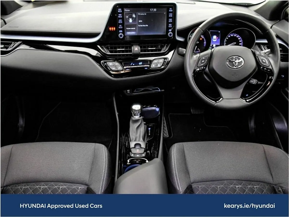 Toyota C-HR 1.8 HYBRID SPORT - Image 4