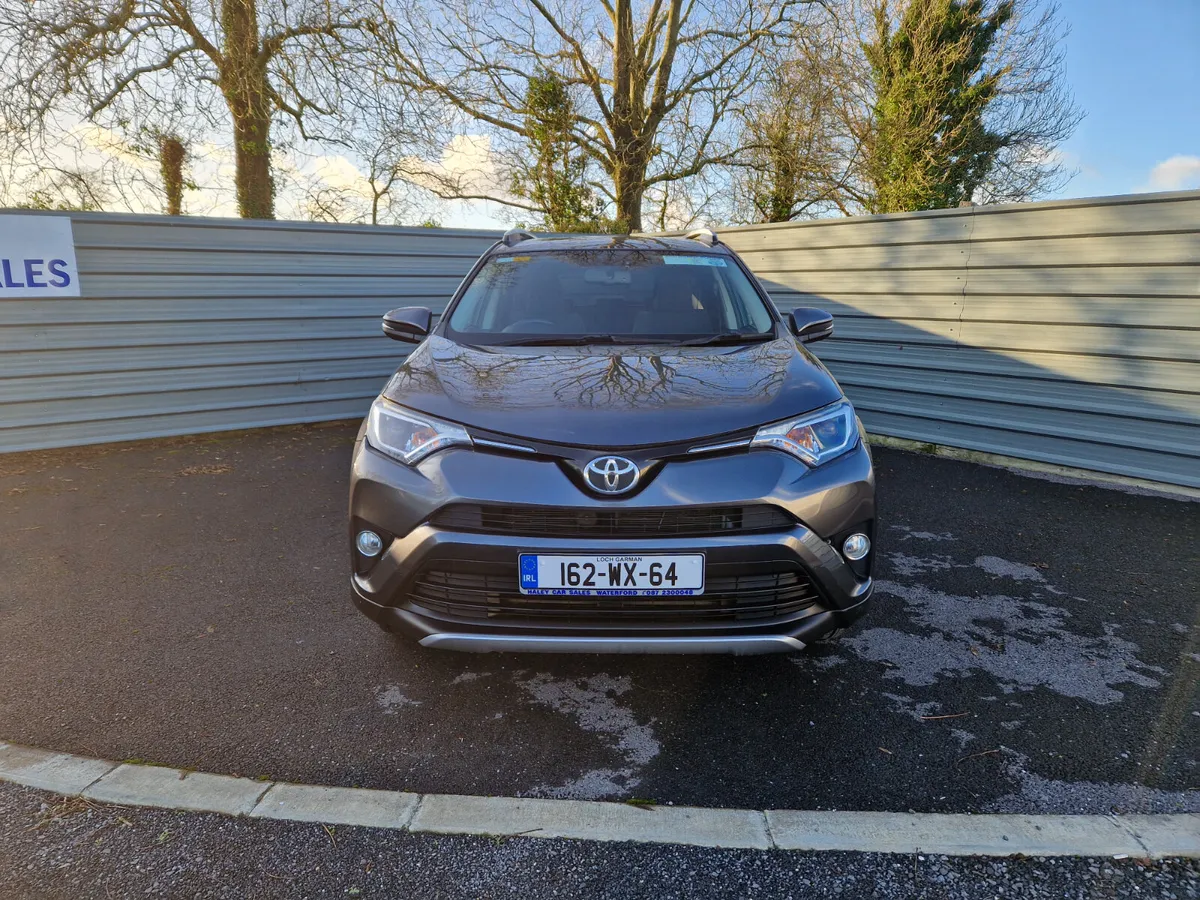 162 TOYOTA RAV4...NCT 1/28...1 OWNER - Image 2