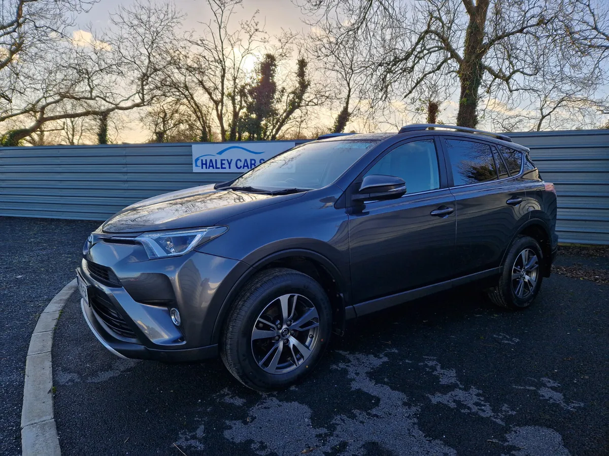 162 TOYOTA RAV4...NCT 1/28...1 OWNER - Image 3