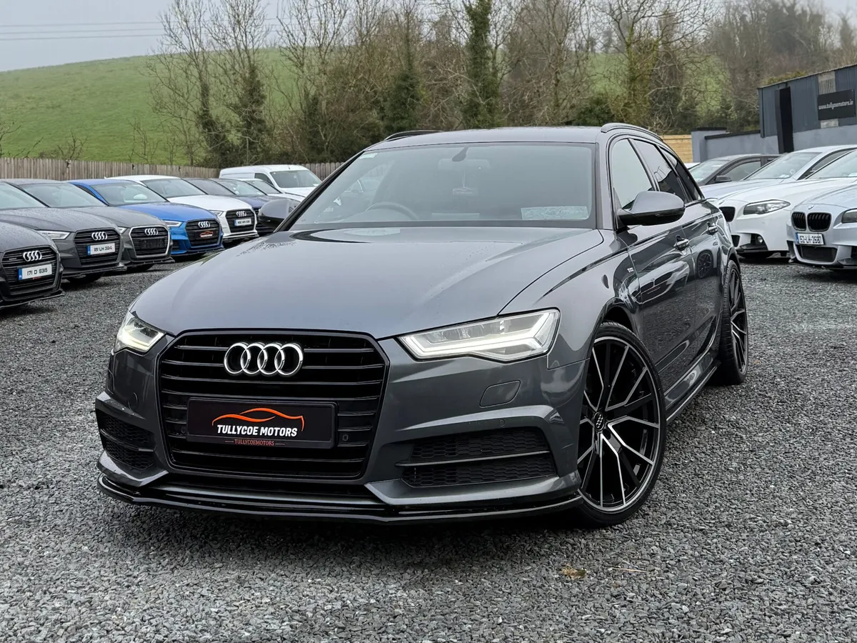 AUDI A6 AVANT - Image 2