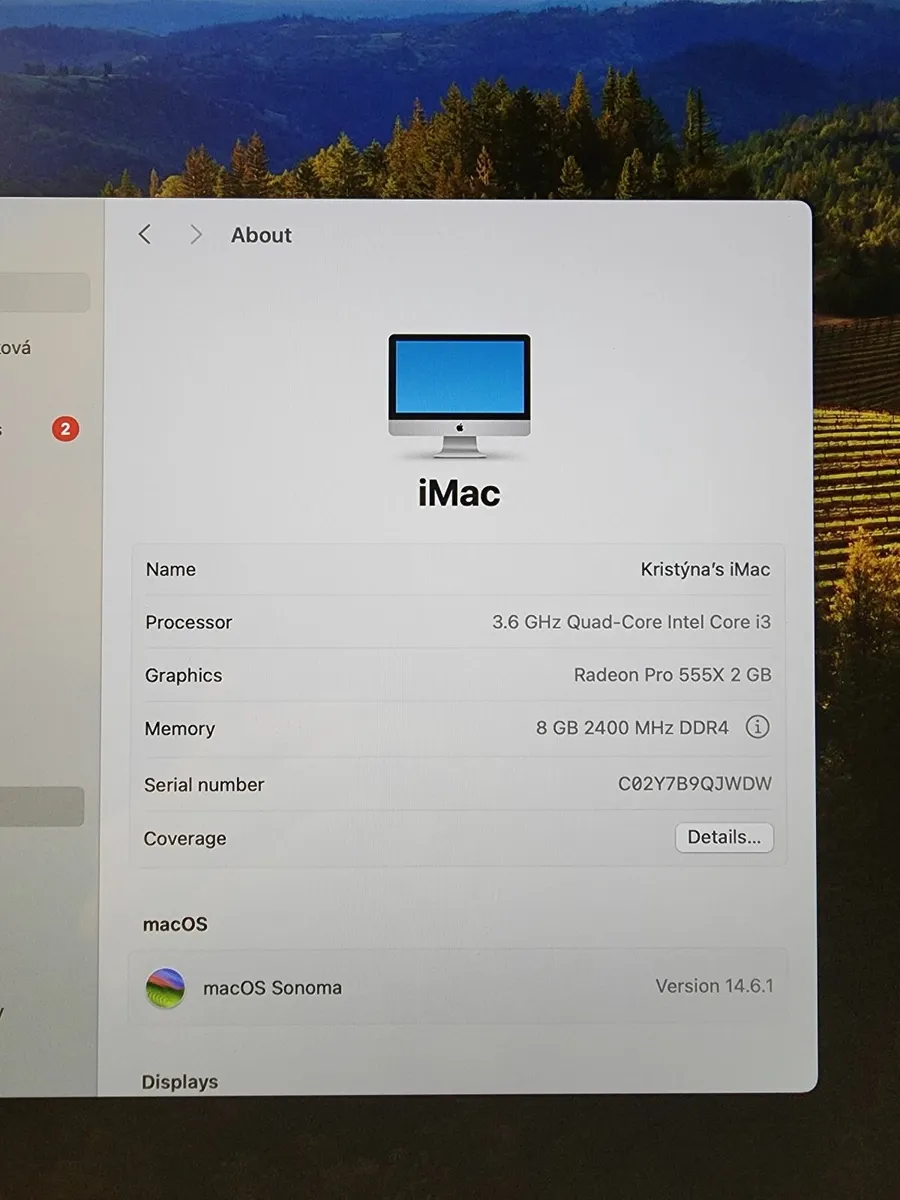 iMac (ratina 5K, 27inch, 2019) - Image 3