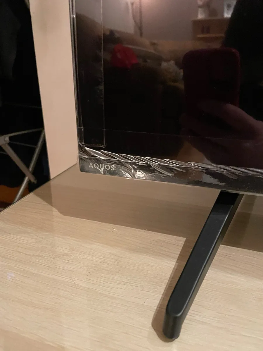 Sharp 70 inch 4K LED TV - Image 4