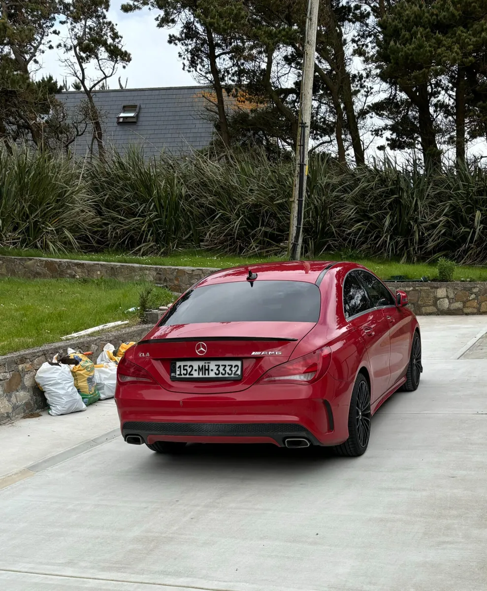 Mercedes CLA 180 amg line 2015 - Image 2