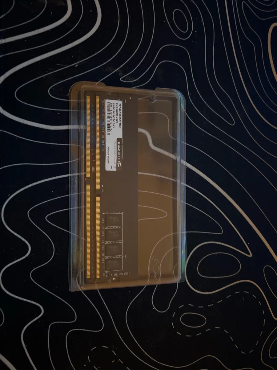 16gb ddr4 ram - Image 1
