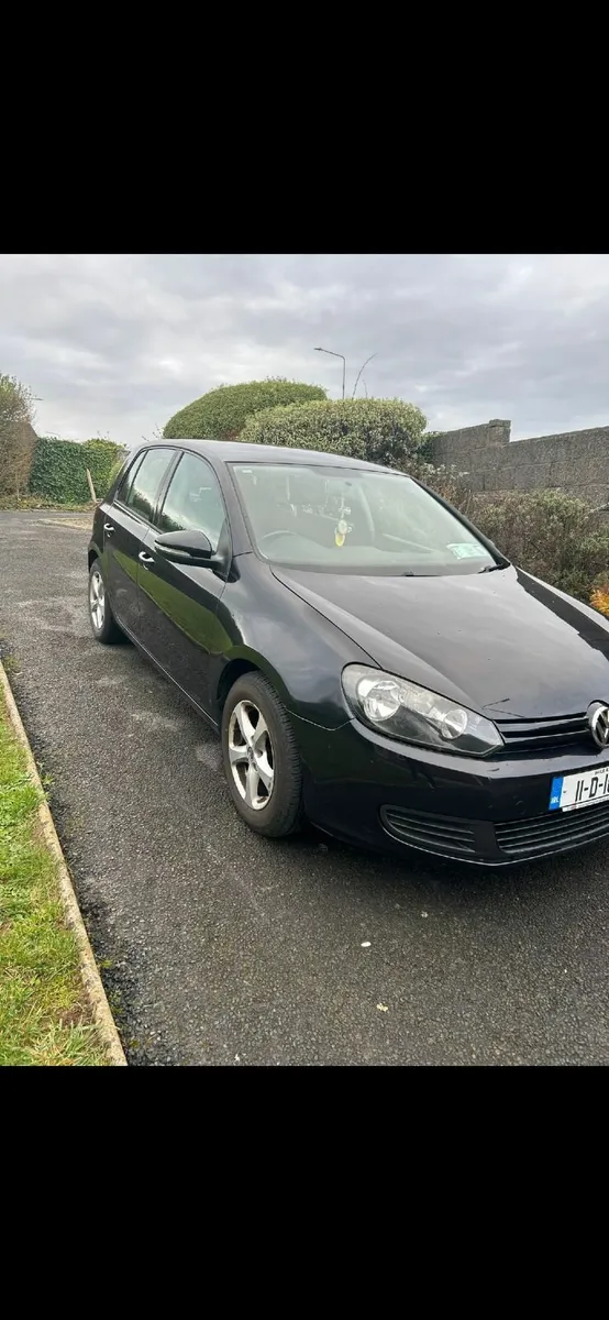 Volkswagen Golf 2011 - Image 3