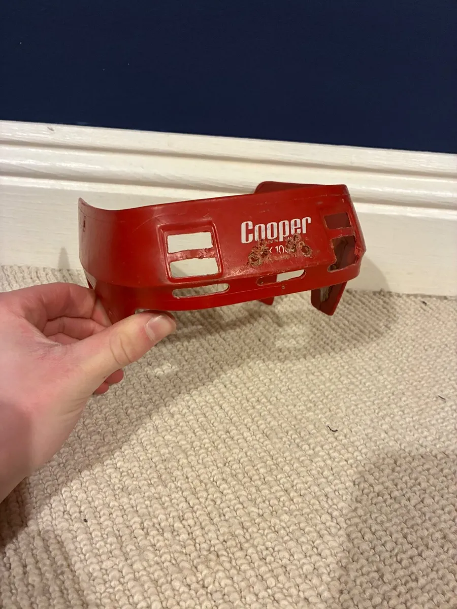 Oldstyle cooper helmets - Image 1