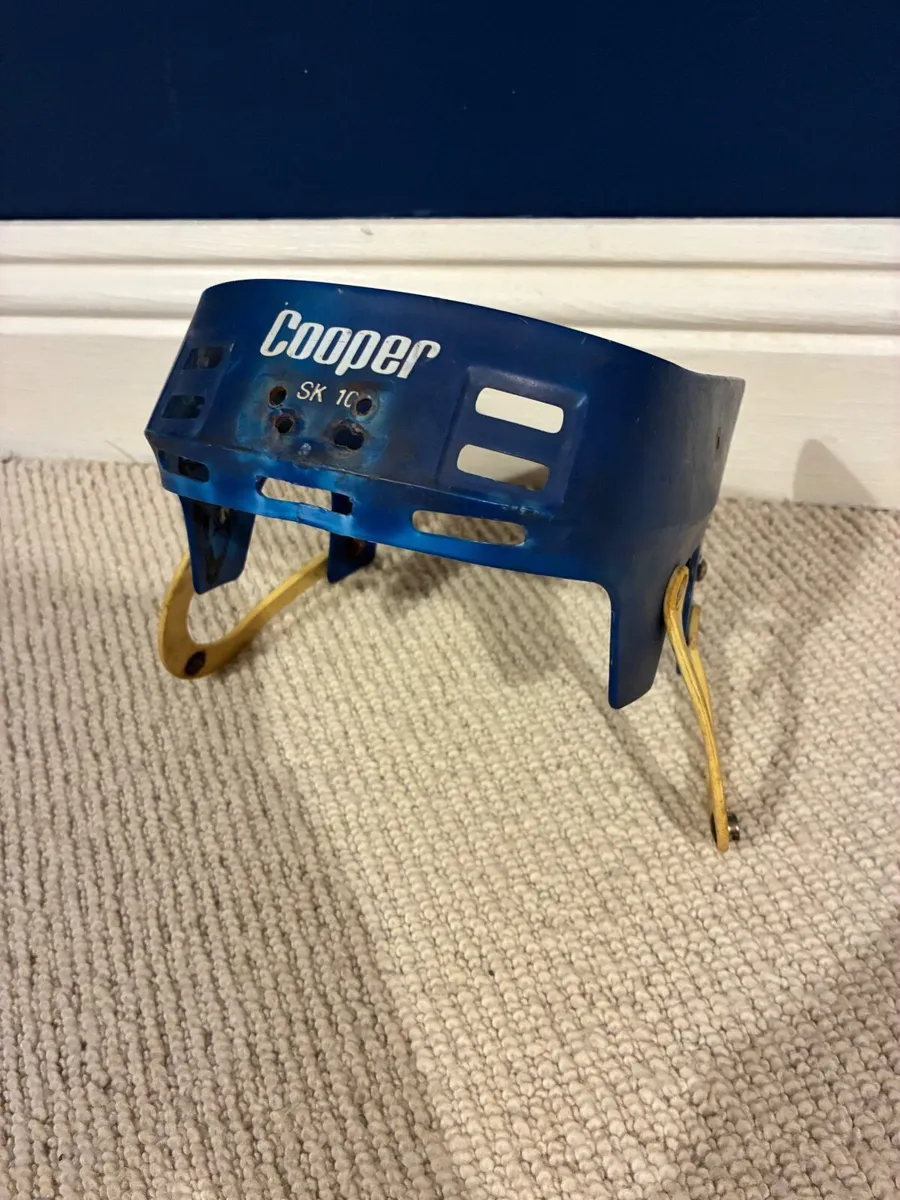 Oldstyle cooper helmets - Image 2