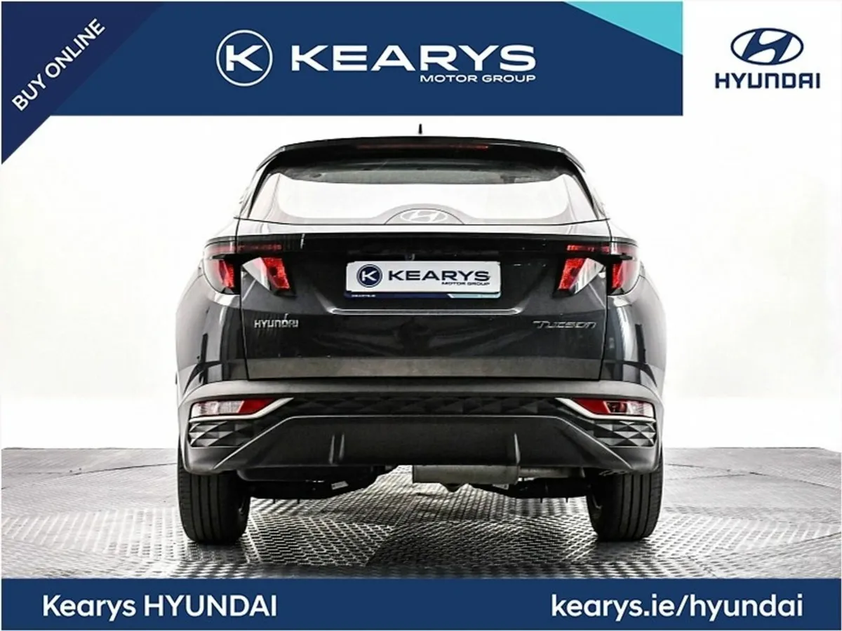 Hyundai Tucson 2WD Comfort Plus - Image 3