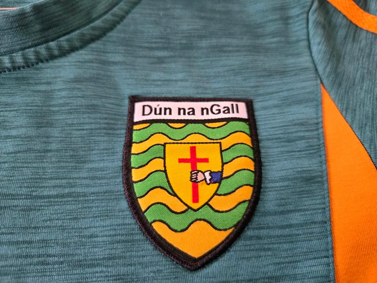 Donegal Gaelic Football Jumper Sweatshirt 2016 - Image 4