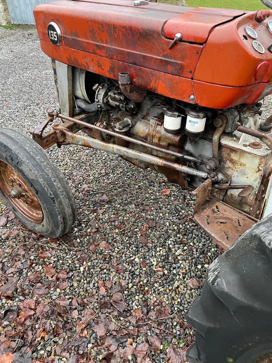 Massey Ferguson 135 - Image 4