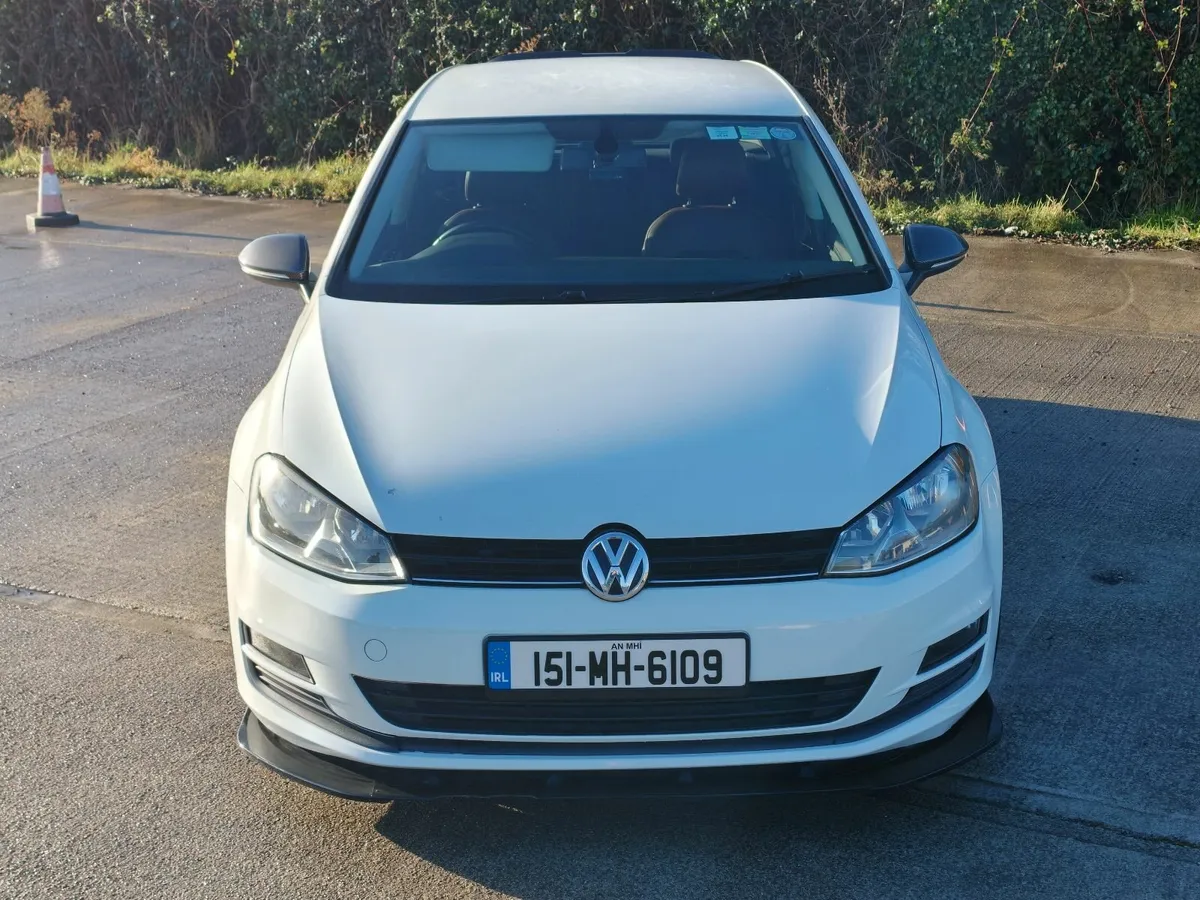 Volkswagen Golf 2015 - Image 2